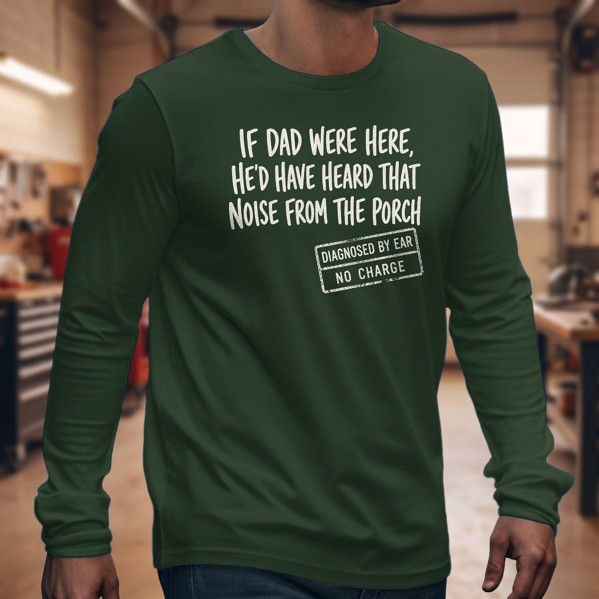 Forest Green | Front