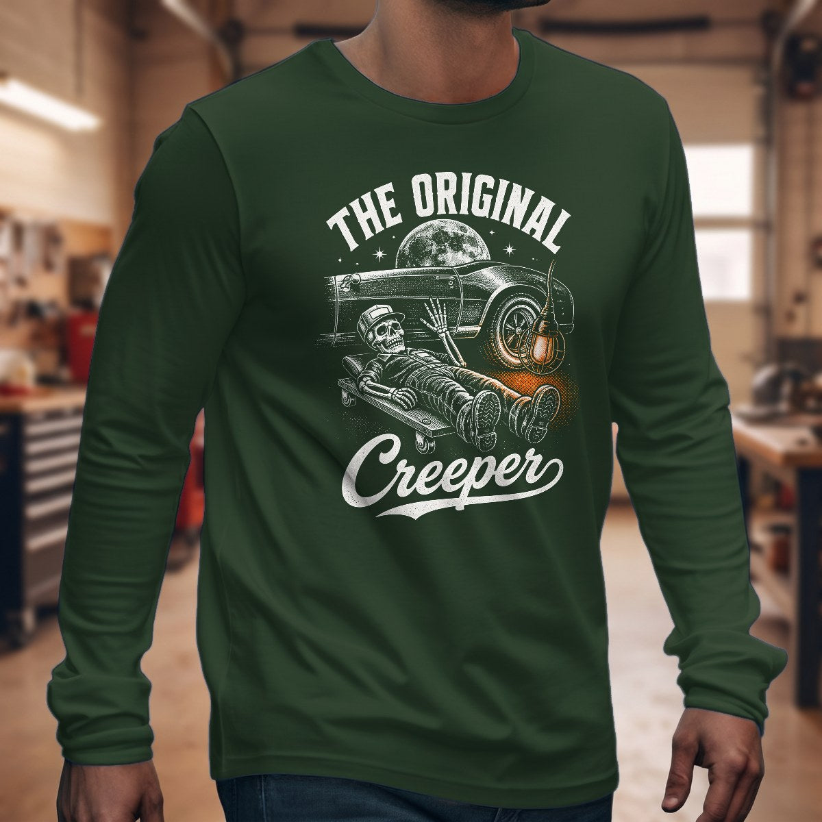 Forest Green | Front