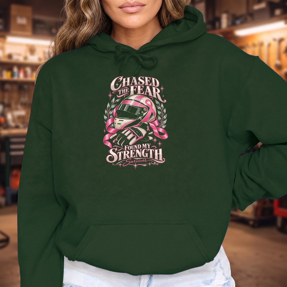 Forest Green | Front