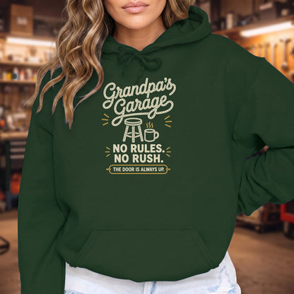 Forest Green | Front