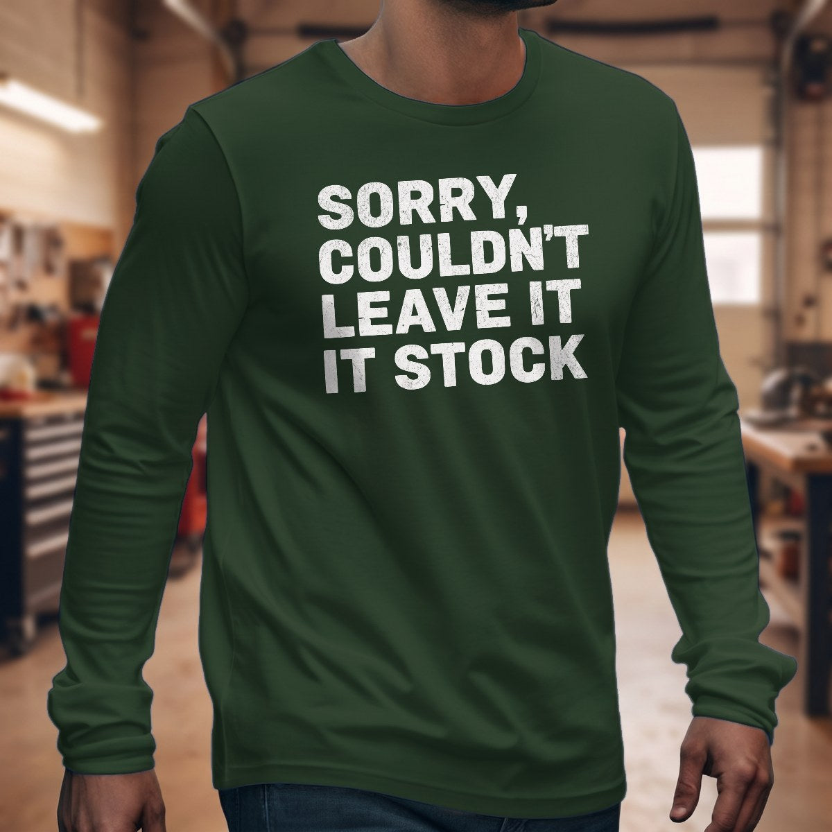 Forest Green | Front