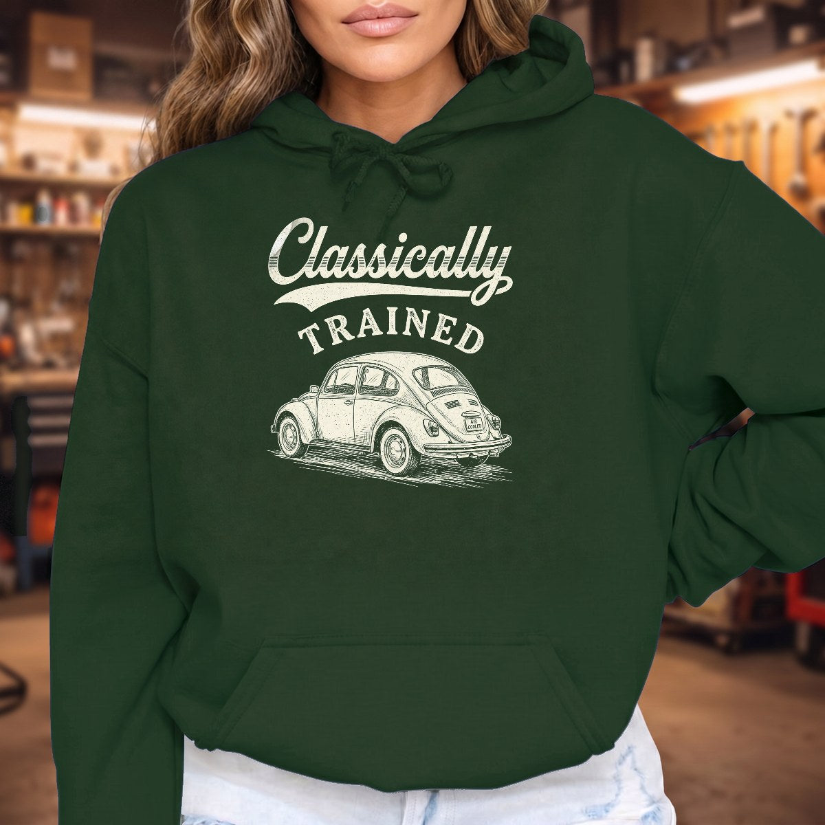 Forest Green | Front