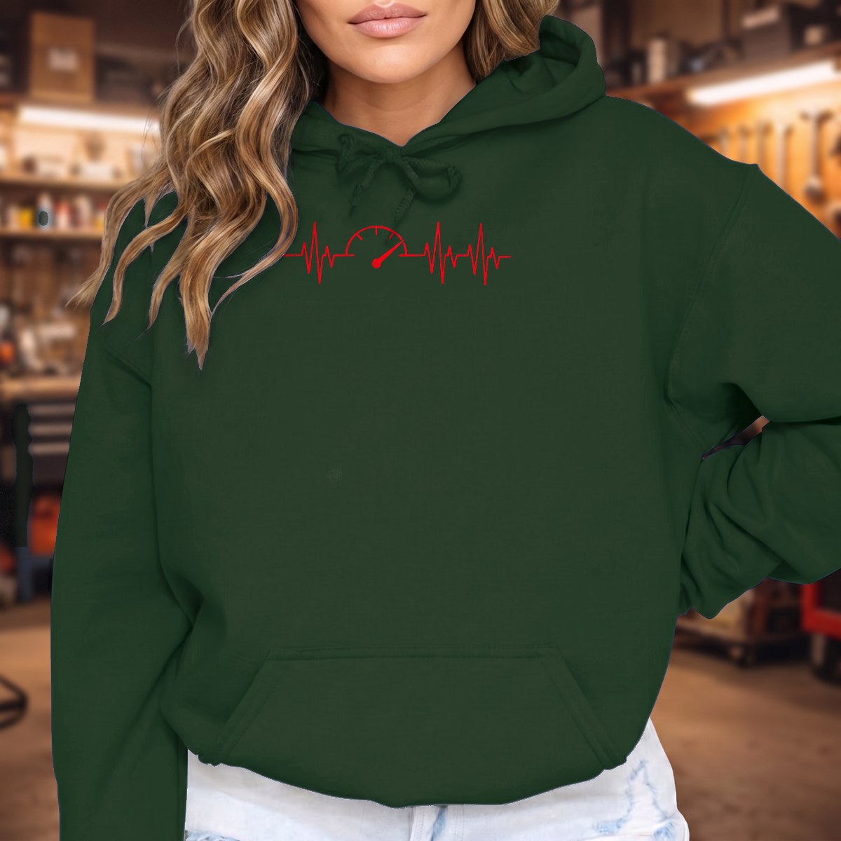 Forest Green | Front