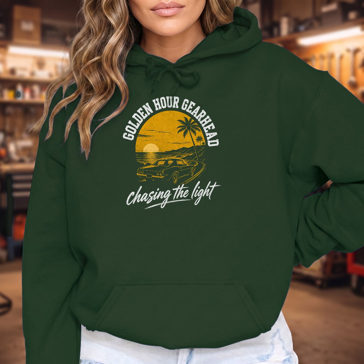 Forest Green | Front