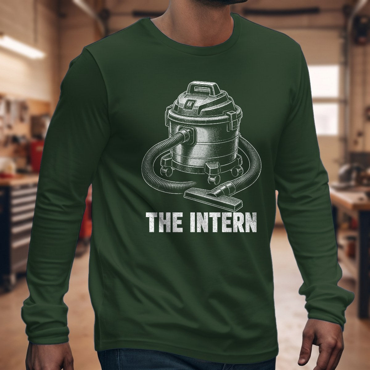 Forest Green | Front