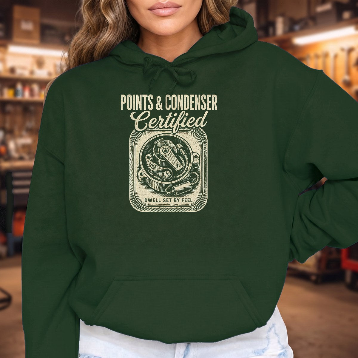 Forest Green | Front