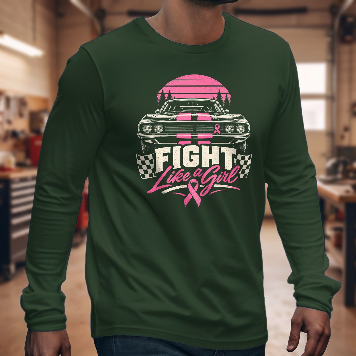 Forest Green | Front