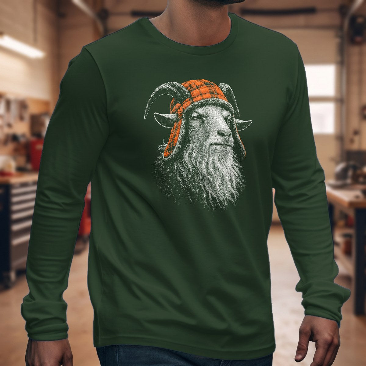 Forest Green | Front