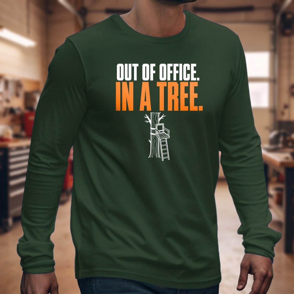 Forest Green | Front