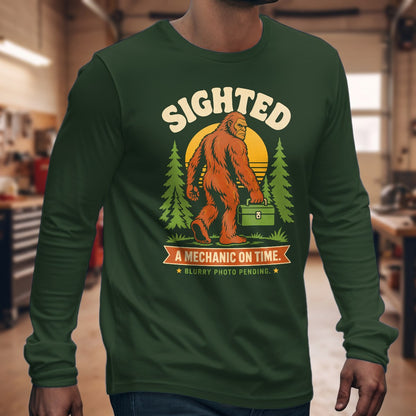 Forest Green | Front
