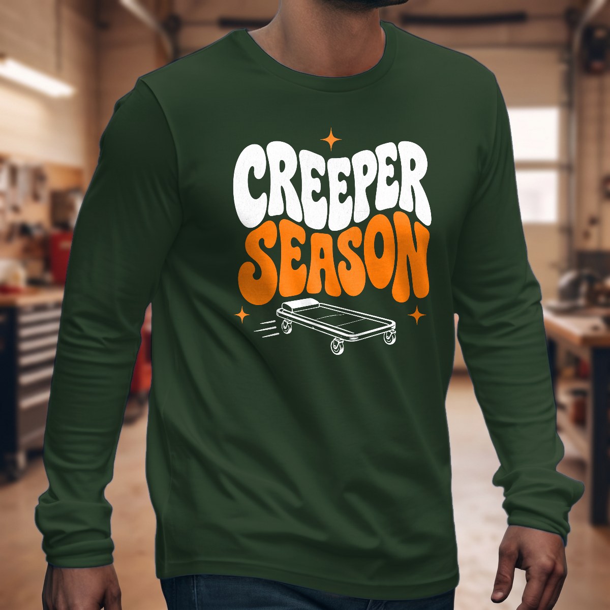 Forest Green | Front
