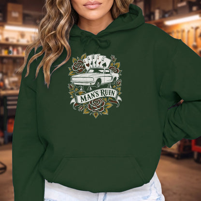 Forest Green | Front