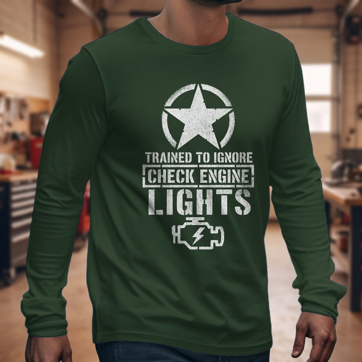 Forest Green | Front
