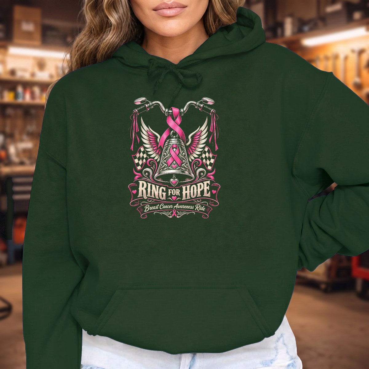 Forest Green | Front