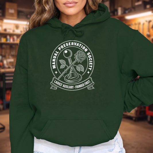 Forest Green | Front