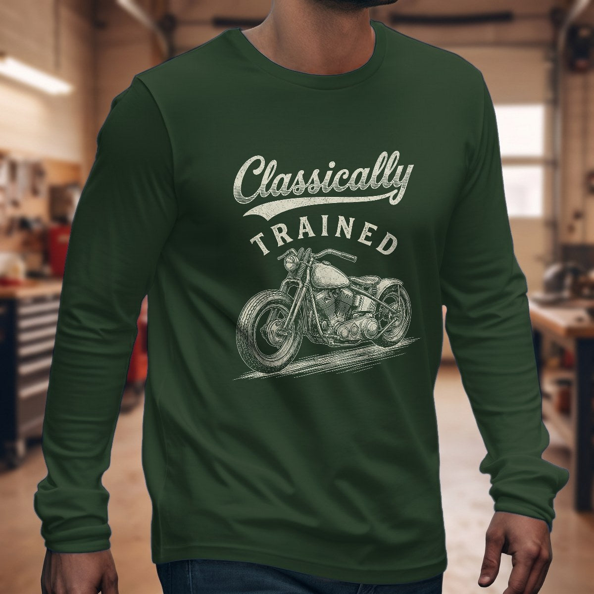 Forest Green | Front