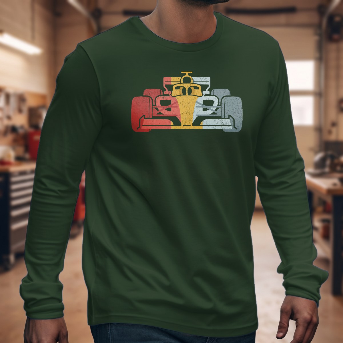Forest Green | Front