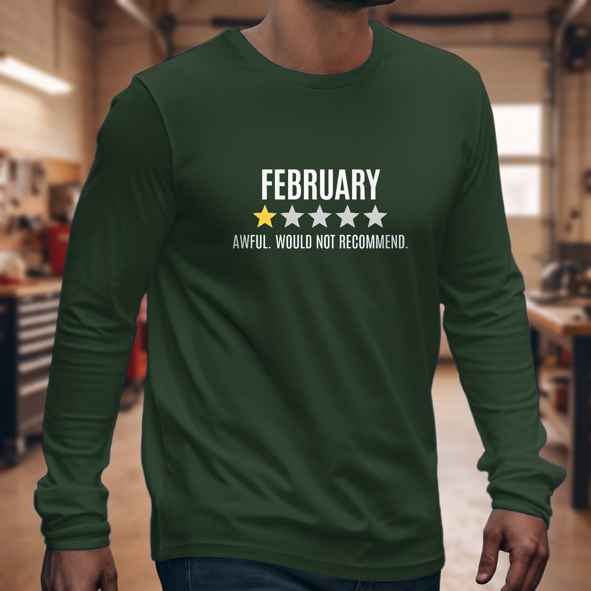 Forest Green | Front