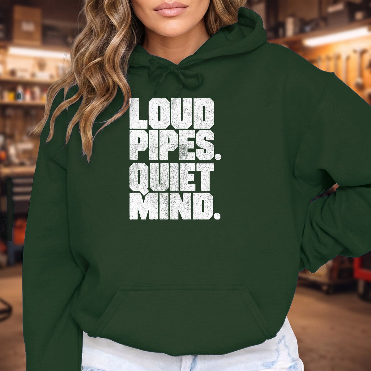 Forest Green | Front