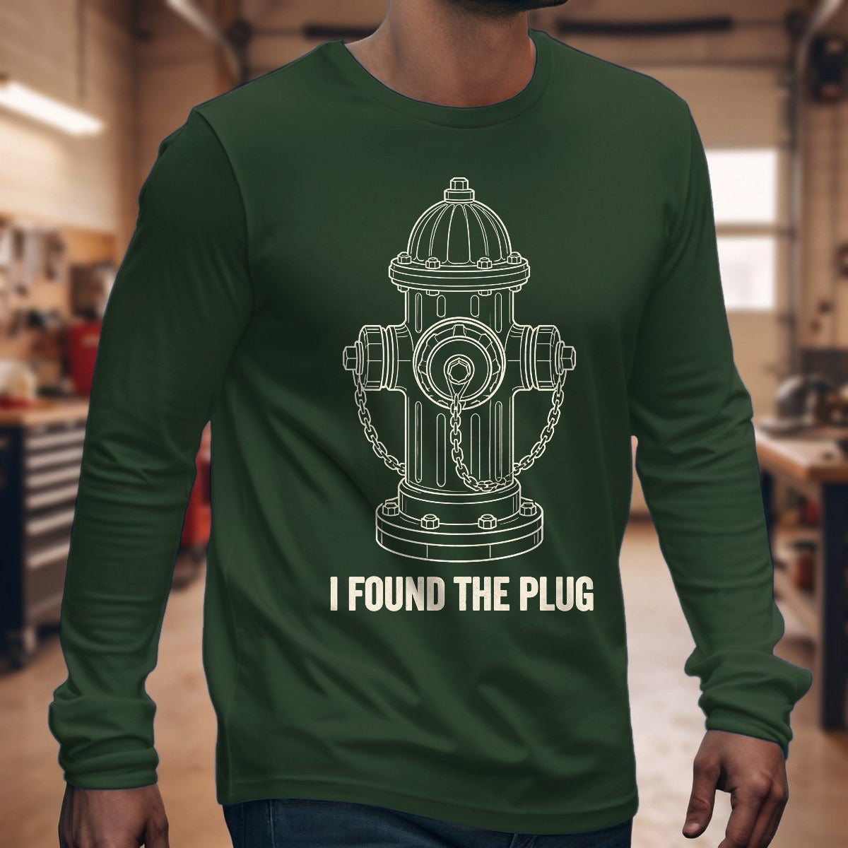 Forest Green | Front