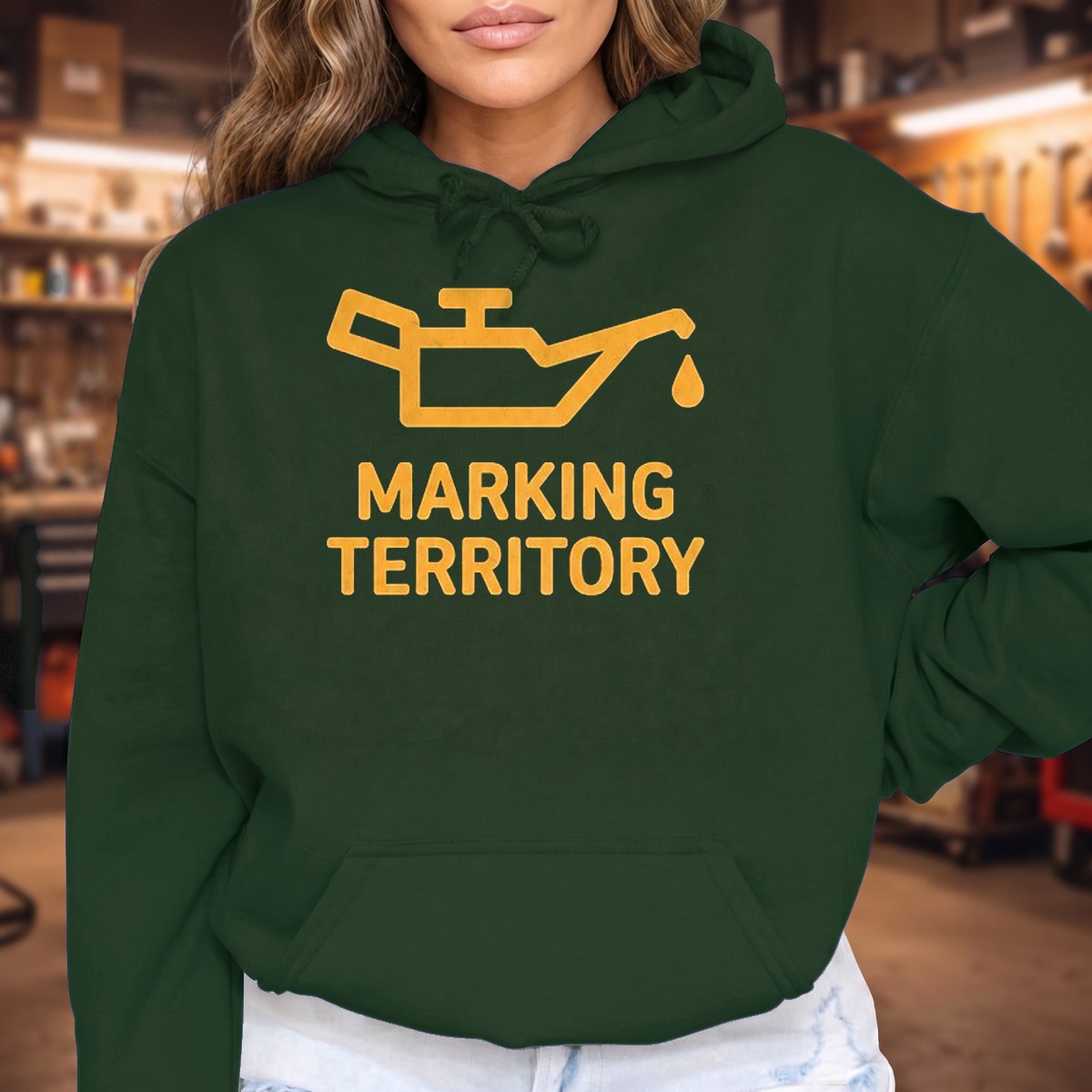 Forest Green | Front