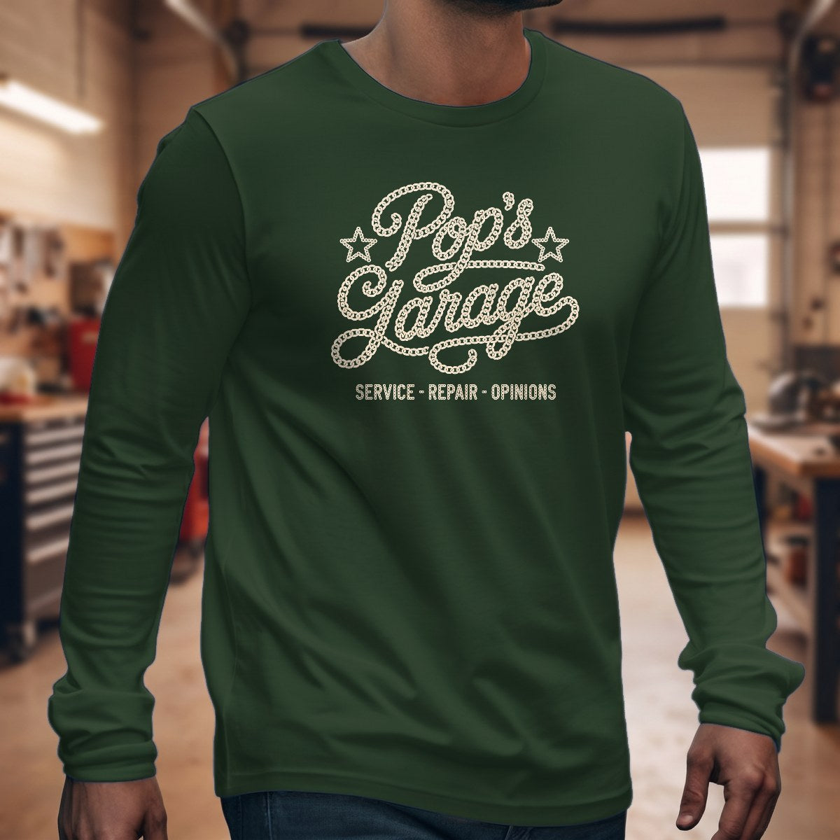 Forest Green | Front