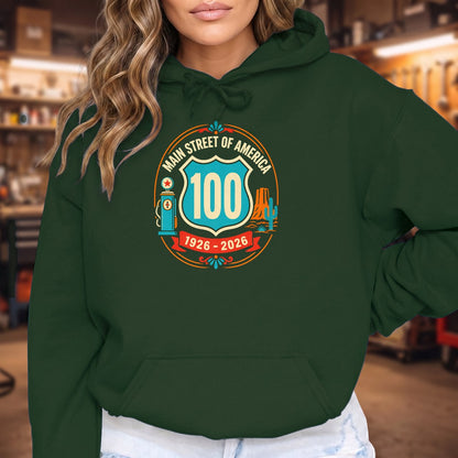 Forest Green | Front