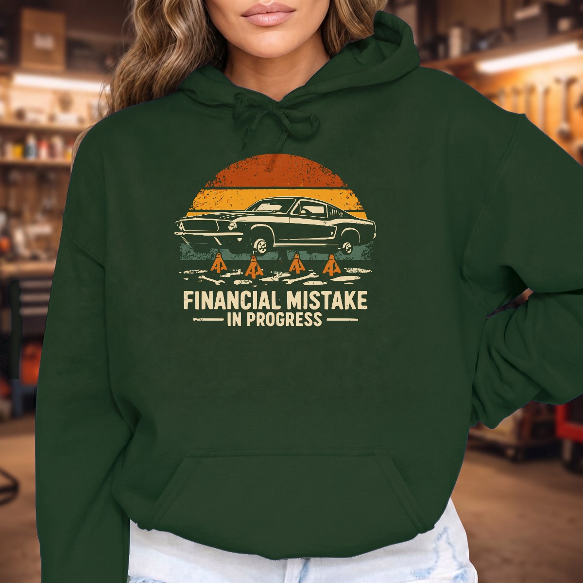Forest Green | Front