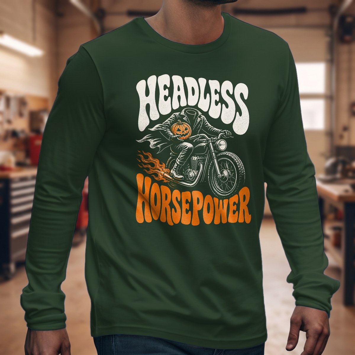 Forest Green | Front