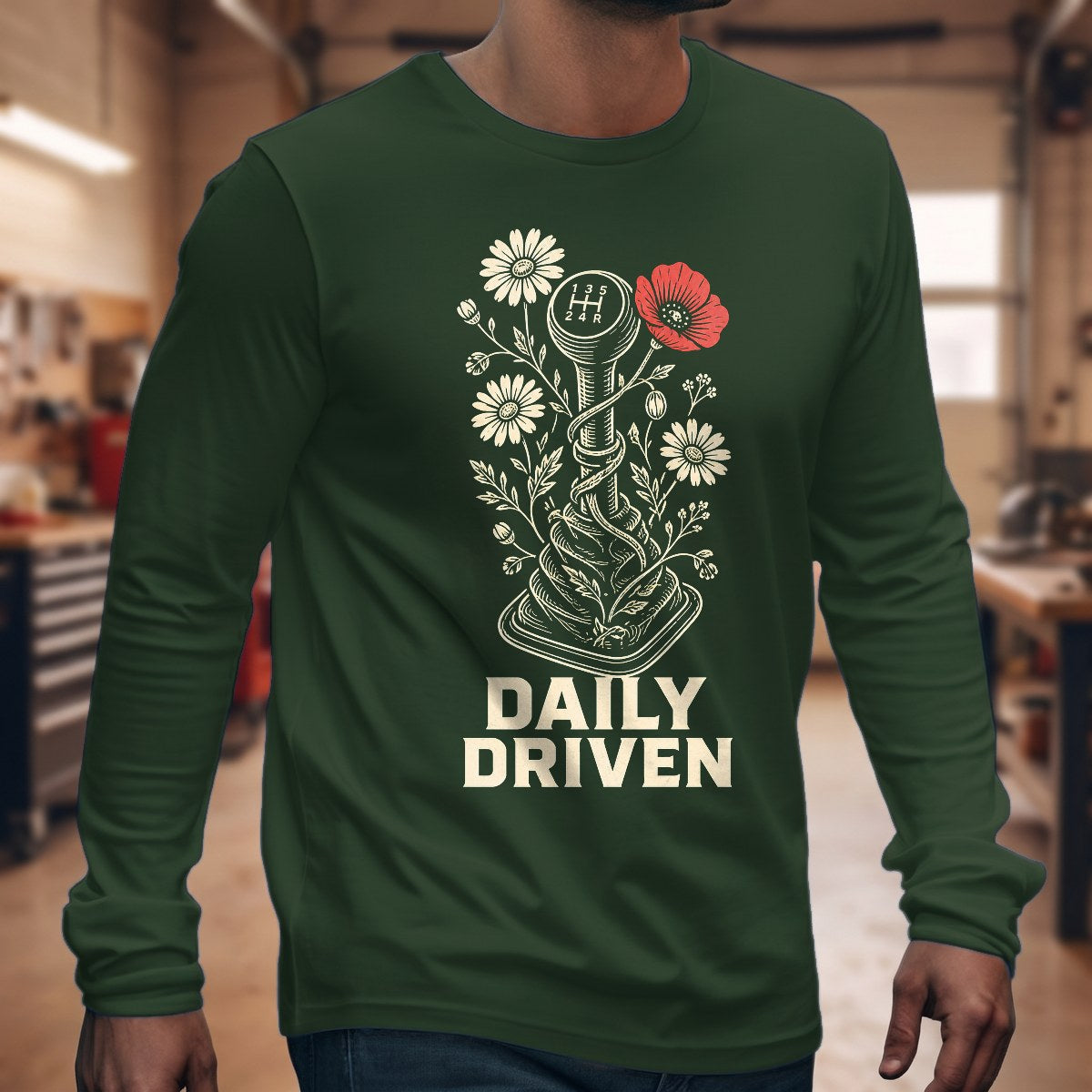 Forest Green | Front