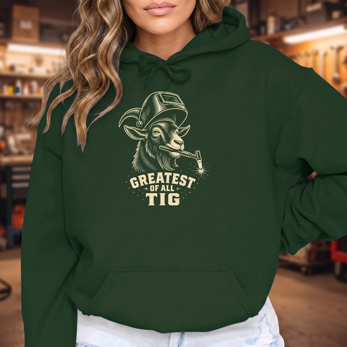 Forest Green | Front