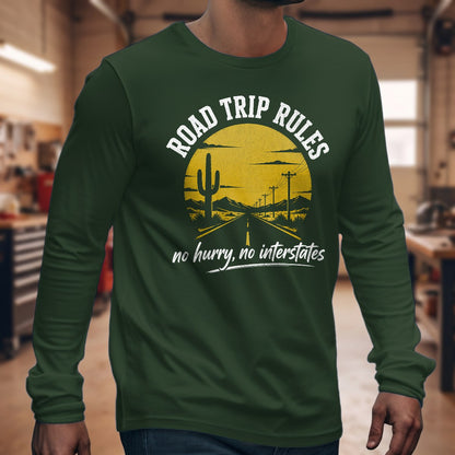 Forest Green | Front