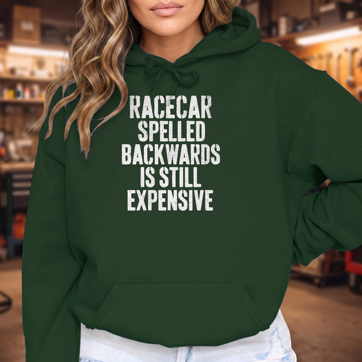 Forest Green | Front