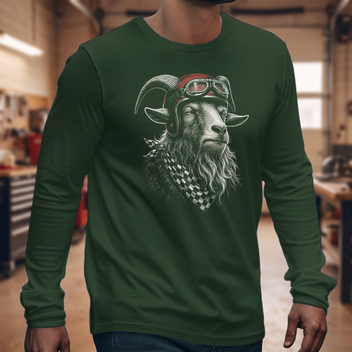 Forest Green | Front