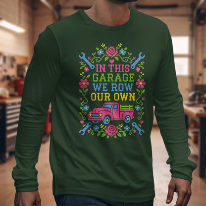 Forest Green | Front