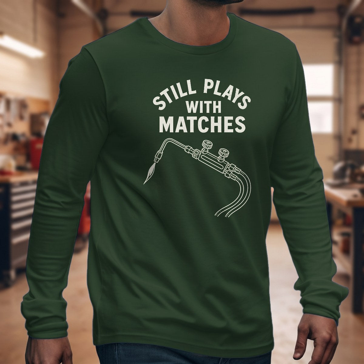 Forest Green | Front