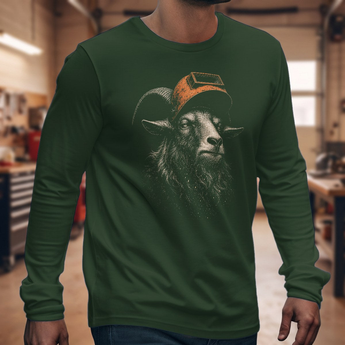 Forest Green | Front