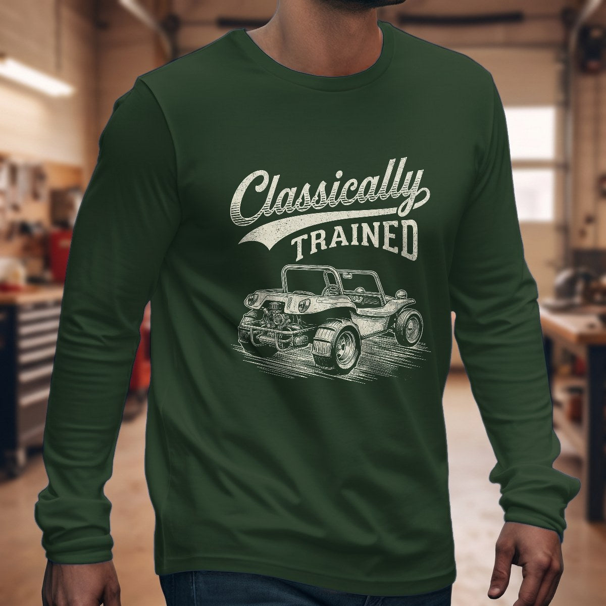 Forest Green | Front