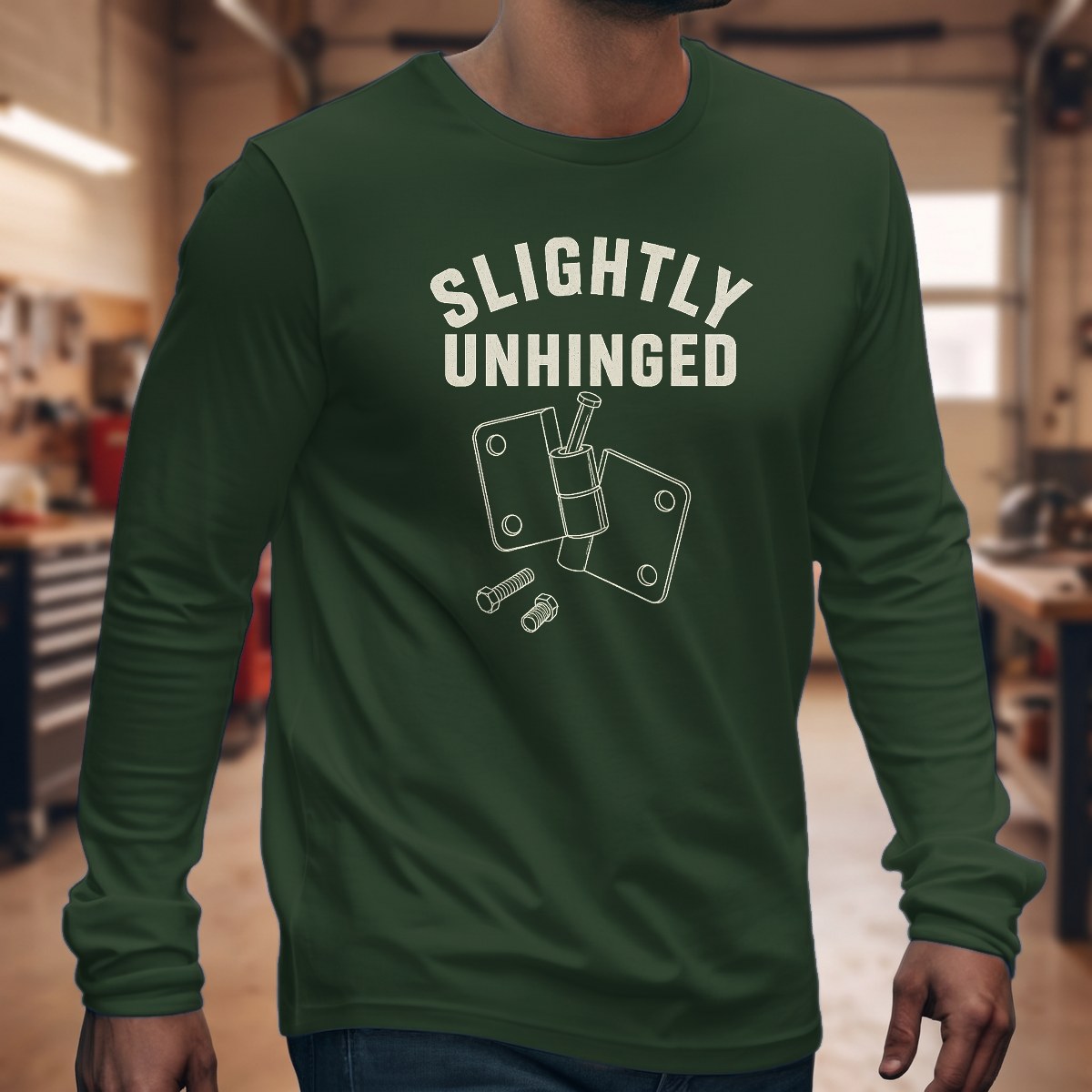 Forest Green | Front