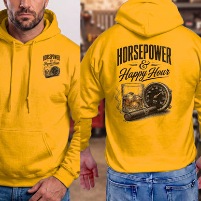 Gold | Front & Back
