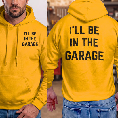 Gold | Front & Back