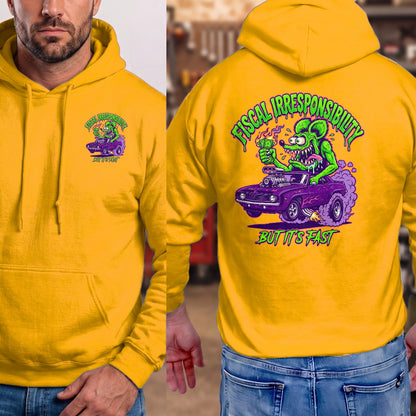 Gold | Front & Back