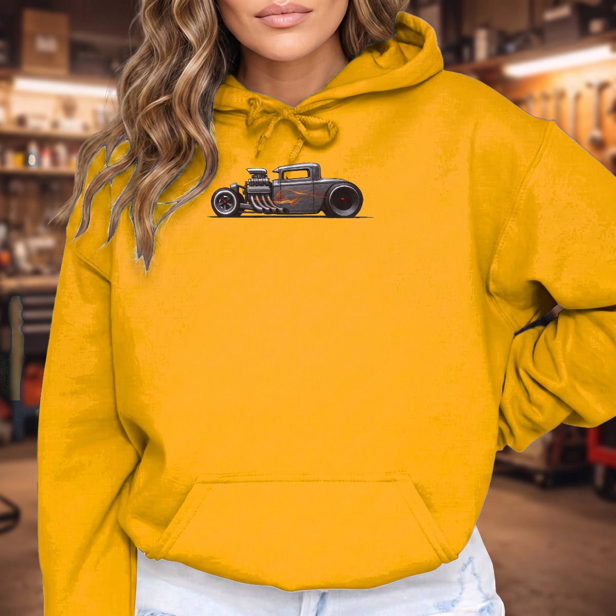 Gold | Front