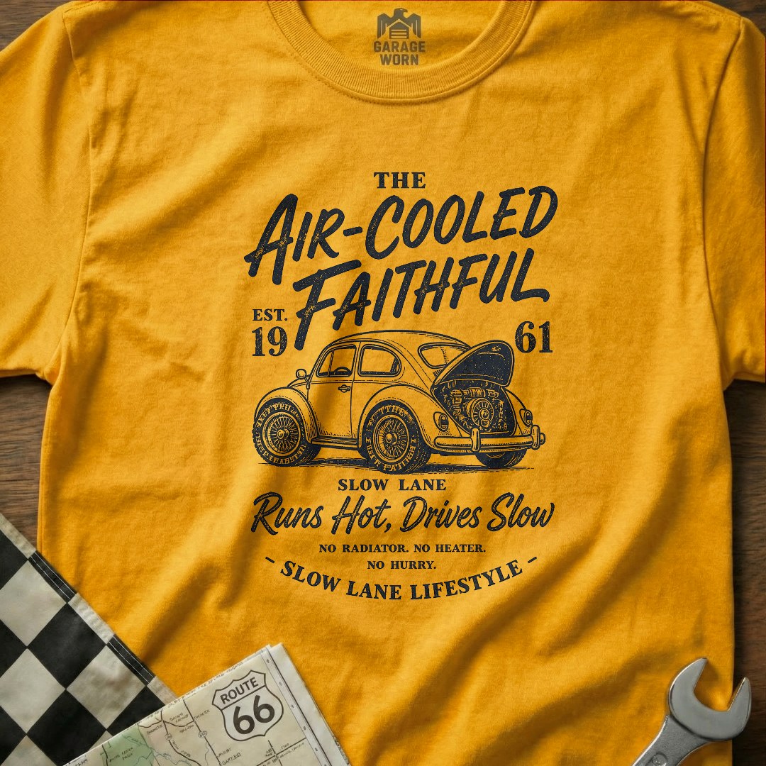 Gold | Front