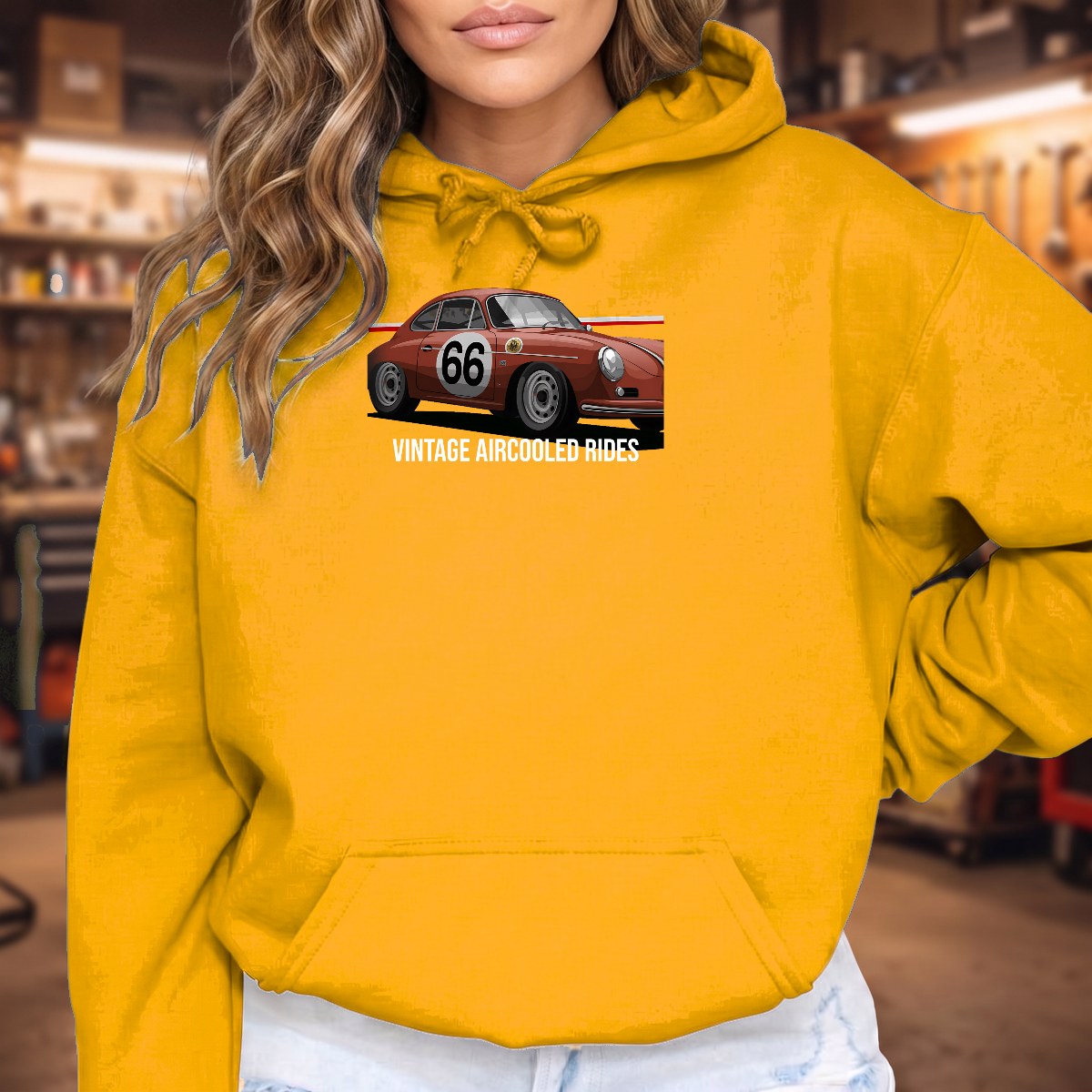 Gold | Front