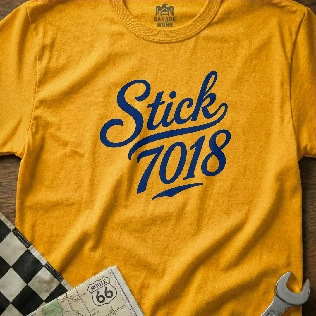 Gold | Front