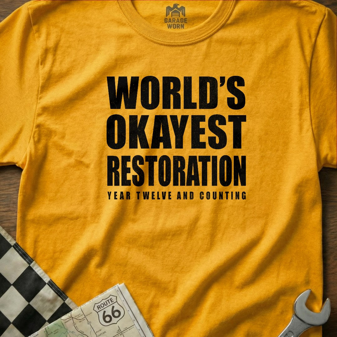 Gold | Front
