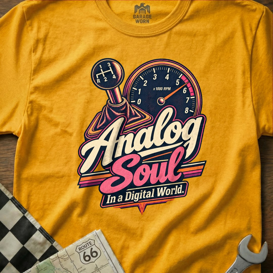 Gold | Front
