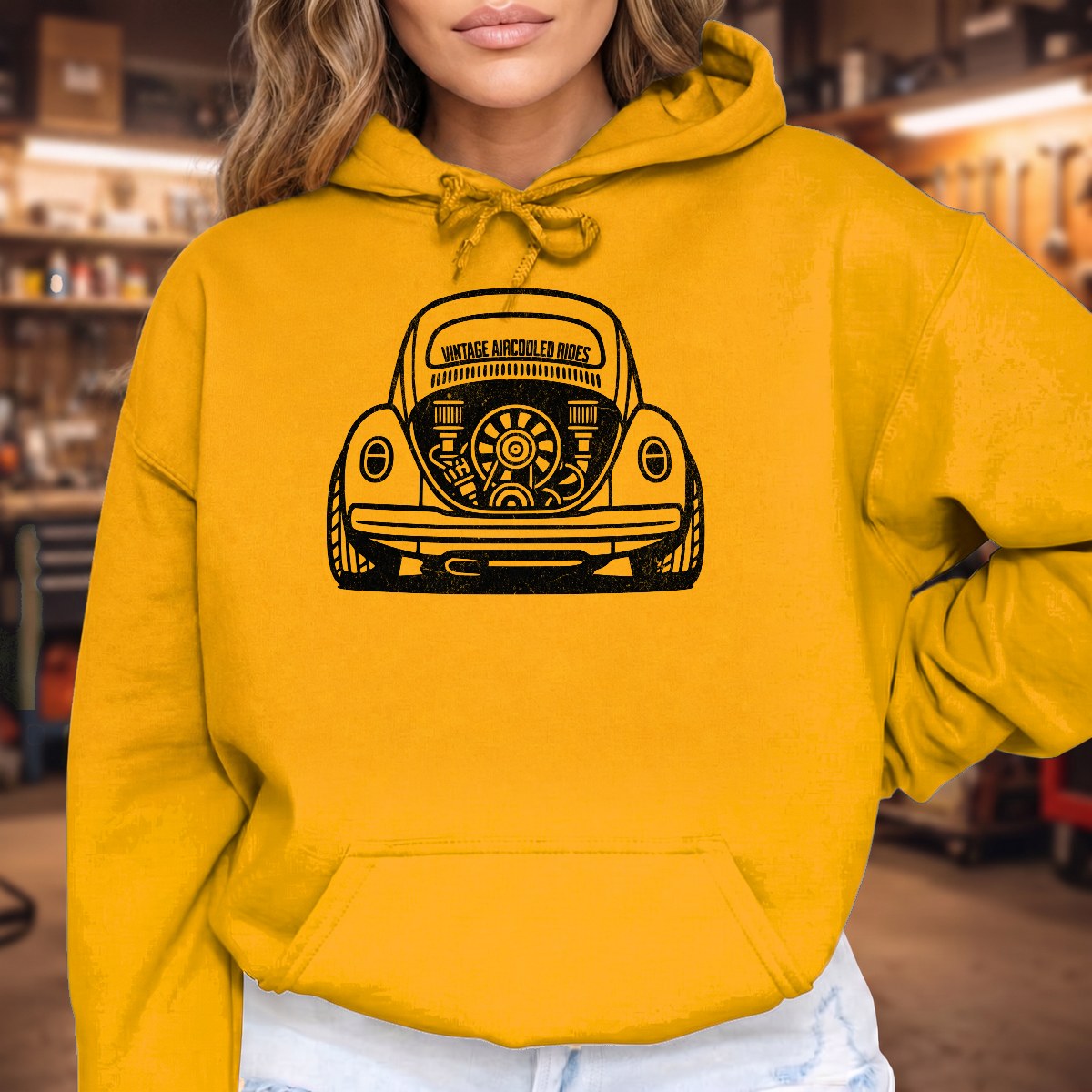 Gold | Front