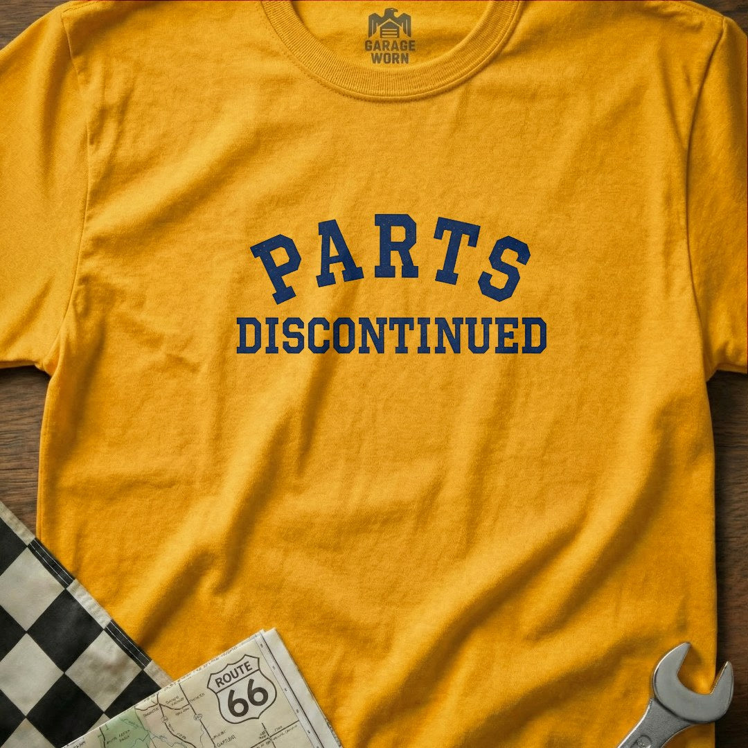 Gold | Front